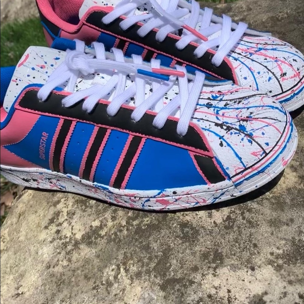 ✨Customized Shelltoes✨ - Picture 5 of 6